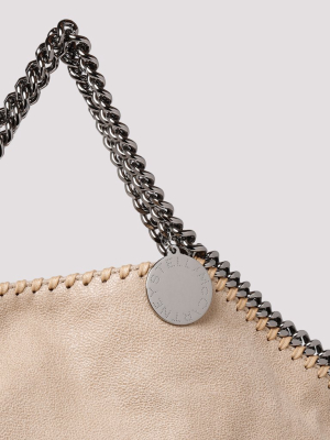 Stella Mccartney Falabella Fold Over Tote Bag