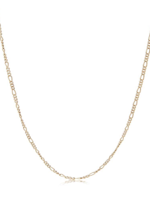 Links Chain Necklace - Gold