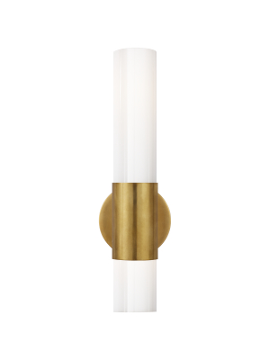 Penz Medium Cylindrical Sconce In Various Colors