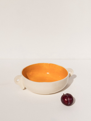 Fruit Bowl - Orange