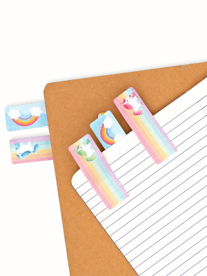 Note Pals Sticky Tabs - Magical Unicorn