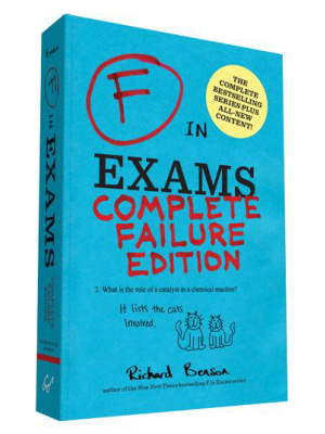 F In Exams: Complete Failure Edition