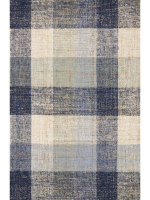 Crew Blue Multi Rug