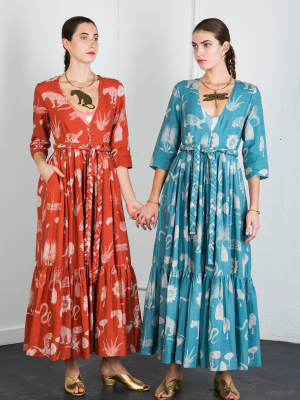 Rosa Robe - Final Sale