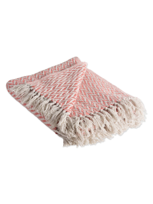 Zig-zag Throw - Design Imports