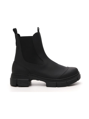 Ganni City Chelsea Boots