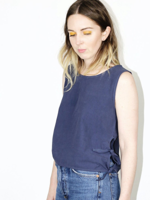 Rhen Tank – Light Poplin