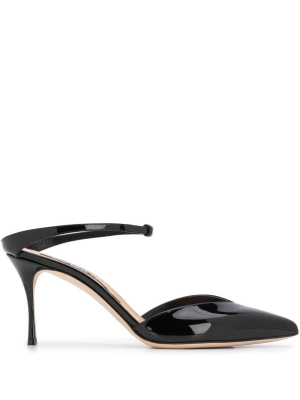 Sergio Rossi Godiva Pumps