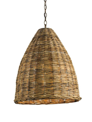 Basket Pendant