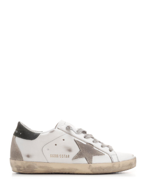 Golden Goose Deluxe Brand Superstar Low Top Sneakers