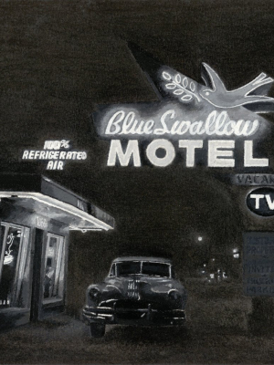 Blue Swallow Hotel