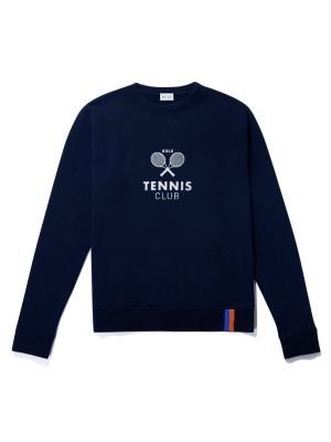 The Raleigh Tennis - Navy