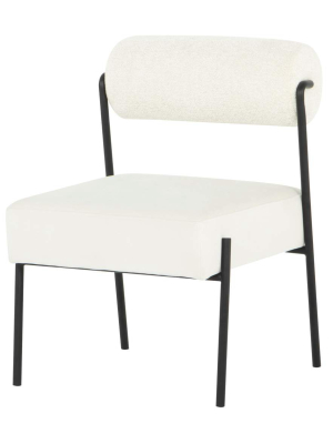 Nuevo Marni Dining Chair - Oyster