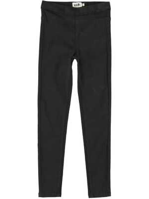 Molo April Washed Black Jeggings