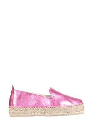 Manebí Hollywood Platform Loafers