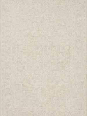 Lyle Rug In Bone By Loloi
