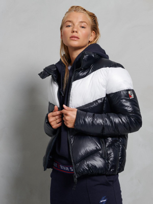 Brooklyn Padded Jacket