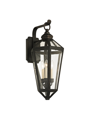 Calabasas Sconce By Troy Lighting