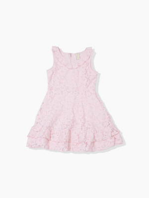 Girls Fit & Flare Dress (kids)