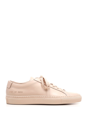 Common Projects Achilles Low-top Sneakers