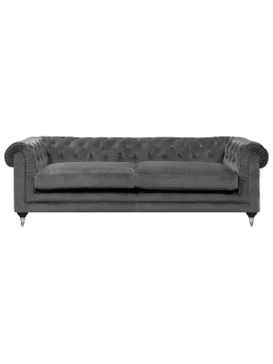 Amery Tufted Sofa - Adore Décor