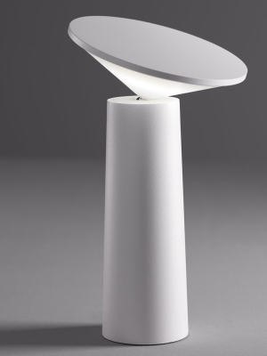 Cocktail Table Lamp