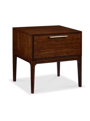 Mercury Nightstand Exotic