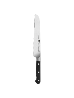 Zwilling Pro 8-inch Bread Knife