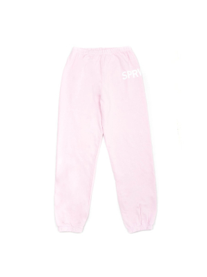 Small Logo Sweatpant