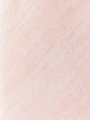 Sam Pocket Square ~ Dusty Blush Linen