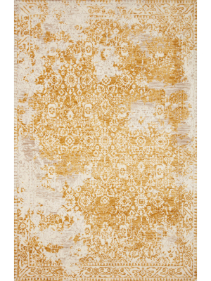 Lindsay Gold Rug