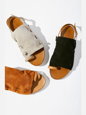 Lake House Sling Back Sandals