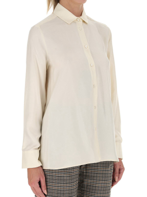 Weekend Max Mara Vadier Buttoned Shirt