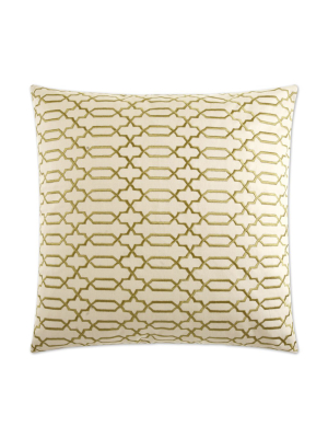 D.v. Kap Lattice Pillow