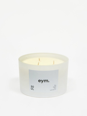 Eym Soul Three Wick Candle - Multi