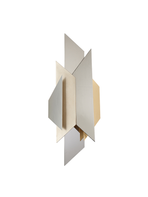 Modernist Wall Sconce