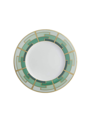 Vista Alegre Emerald Dessert Plate