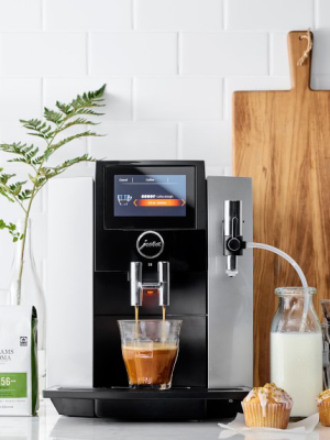 Jura S8 Fully Automatic Espresso & Coffee Machine