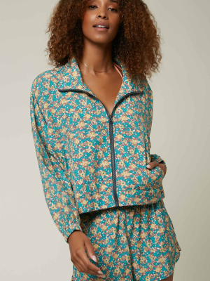 Lexington Printed Jacket