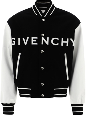 Givenchy Reversible Bomber Jacket