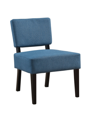 Accent Chair With Fabric - Everyroom