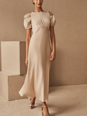 Bhldn Leyden Dress