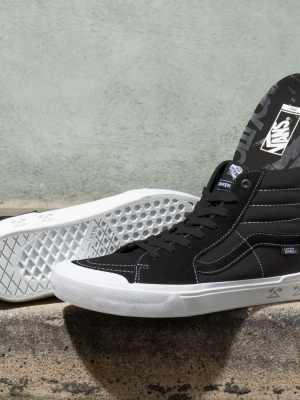 Vans X Demolition Sk8-hi Pro Bmx