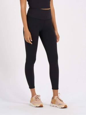 Rib Studio Legging