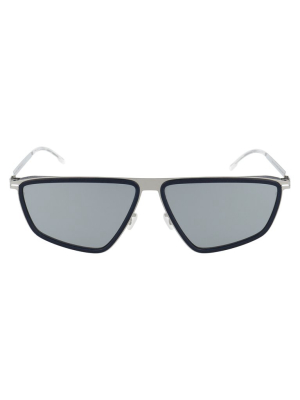 Mykita Tribe Geometric-frame Sunglasses