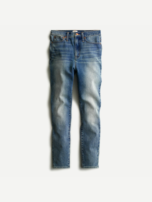 Curvy Toothpick Jean In Corn Fields Wash