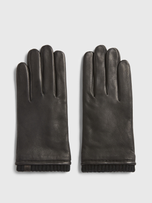 Vester Leather Cuff Gloves Vester Leather Cuff Gloves
