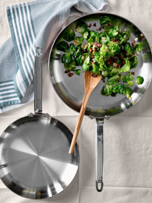 Williams Sonoma Professional Copper Fry Pan