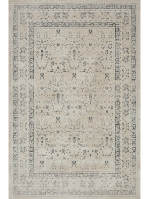 Everly Ivory Sand Rug