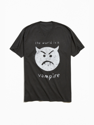 The Smashing Pumpkins Vampire Tee